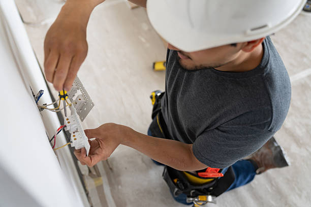 Reliable Generator Installation contractor in Westwood, CA by No Joke electrician